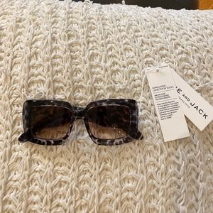 Janie and jack tortoise shell sunglasses ages 4 and up nwt